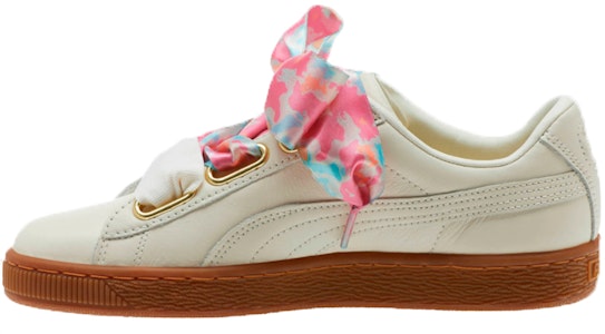 (W) Puma Basket Heart Wonderland Sepatu Wanita 369646-02 Buy (W) Puma Basket Heart Wonderland Sepatu Wanita 369646-02