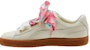 (Women) Puma Basket 'Heart Wonderland - Marshmallow' 369646-02