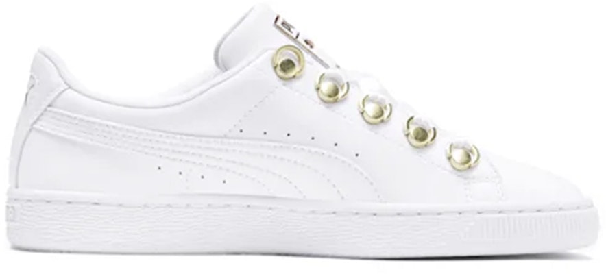 (W) Puma Basket Hike Sepatu Sneakers 369938-01 Order (W) Puma Basket Hike Sepatu Sneakers 369938-01