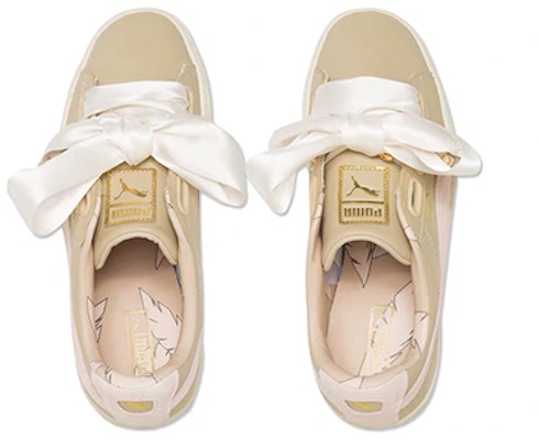(W) Puma Basket Heart Coach Mujer 366366-01 Lookbook (W) Puma Basket Heart Coach Mujer 366366-01
