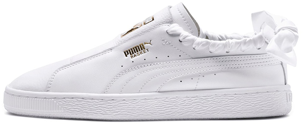 (W) Puma Basket Twist Blanco 369301-02 Buy (W) Puma Basket Twist Blanco 369301-02