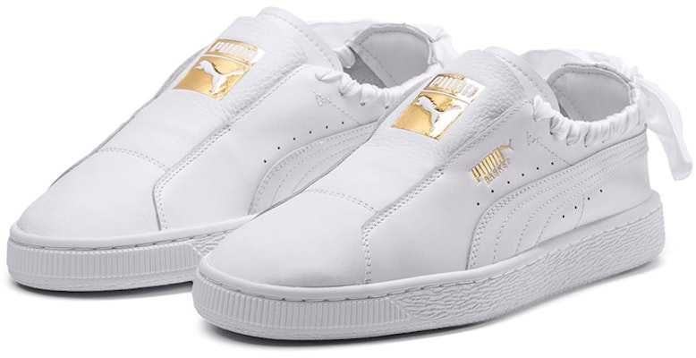 (W) Puma Basket Twist Blanco 369301-02 Lookbook (W) Puma Basket Twist Blanco 369301-02