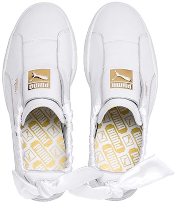 (W) Puma Basket Twist Blanco 369301-02 Shop (W) Puma Basket Twist Blanco 369301-02