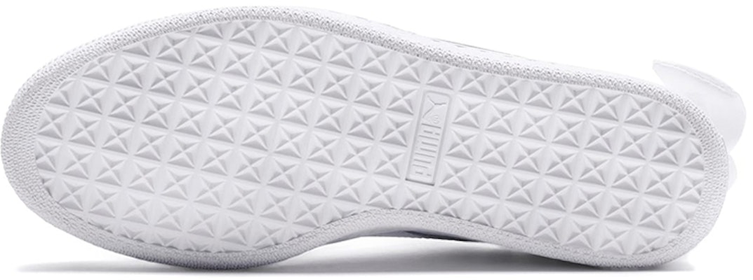 (W) Puma Basket Twist Blanco 369301-02 Details for (W) Puma Basket Twist Blanco 369301-02