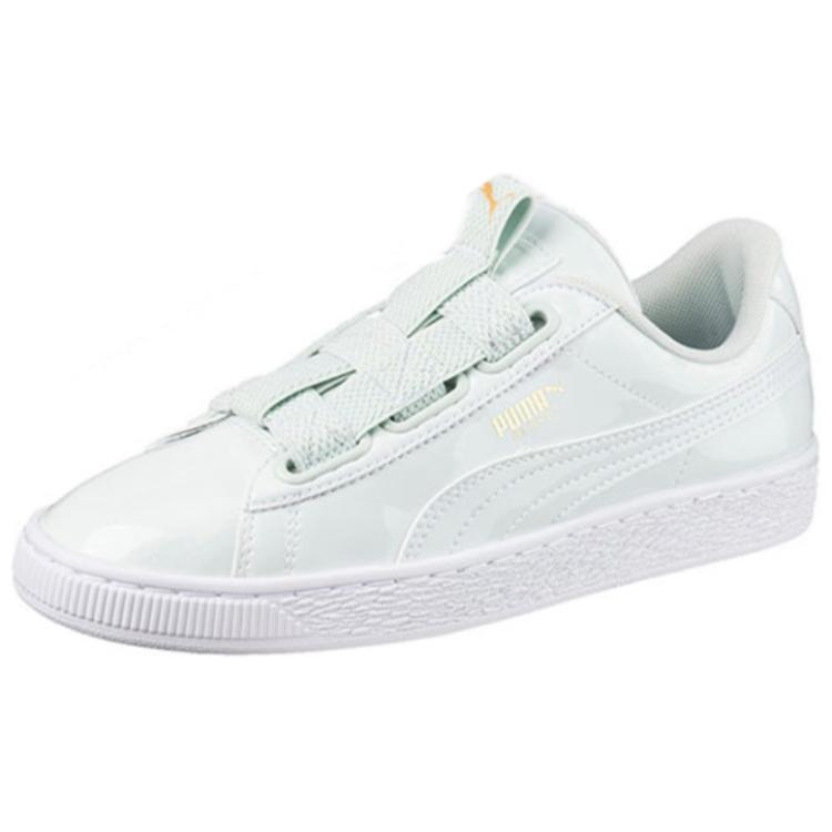 Buy Puma籃球迷宮 女款 綠白 休閒板鞋