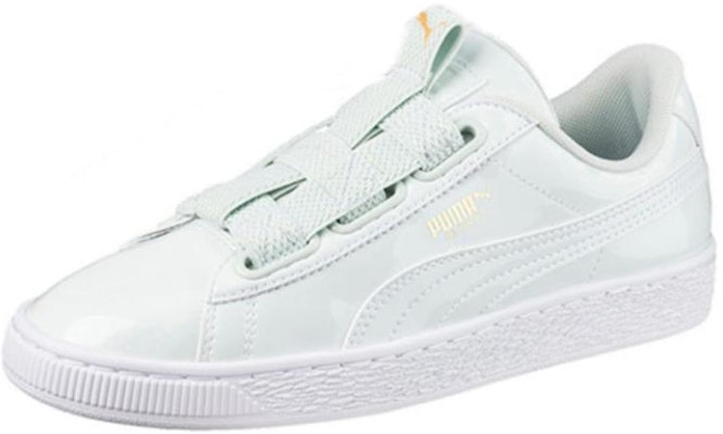 Puma籃球迷宮 女款 綠白 休閒板鞋 Buy Puma籃球迷宮 女款 綠白 休閒板鞋
