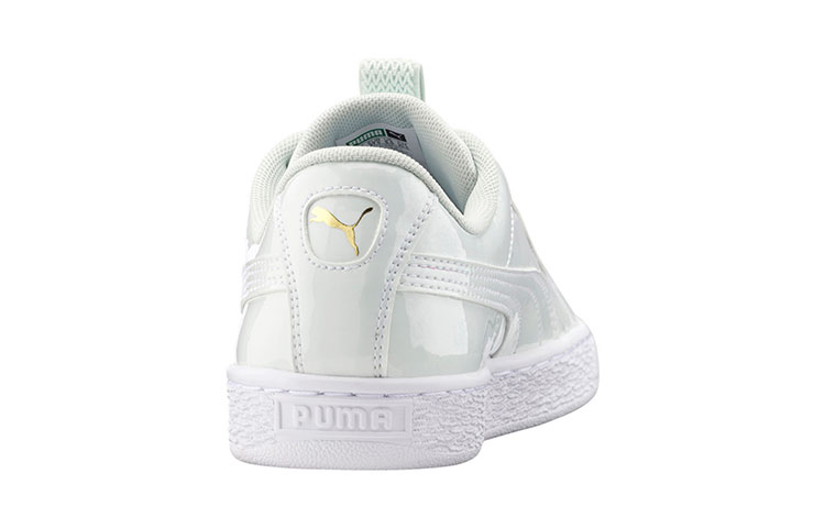 Shop Puma籃球迷宮 女款 綠白 休閒板鞋