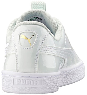 Puma籃球迷宮 女款 綠白 休閒板鞋 Shop Puma籃球迷宮 女款 綠白 休閒板鞋