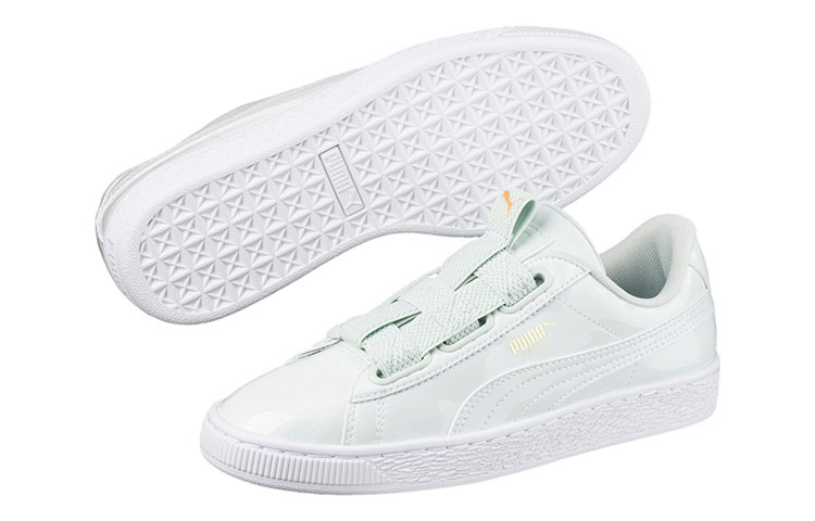 Purchase Puma籃球迷宮 女款 綠白 休閒板鞋
