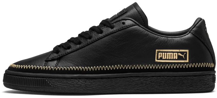 women-puma-basket-metallic-trim-white-black-369650-02
