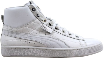 (Women) Puma Basket Mid 'Exotic Pack' 360534-02 (Women) Puma Basket Mid 'Exotic Pack' 360534-02