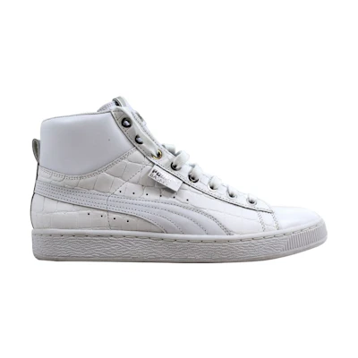 (W) Puma Basket Mid 'Exotic Pack'