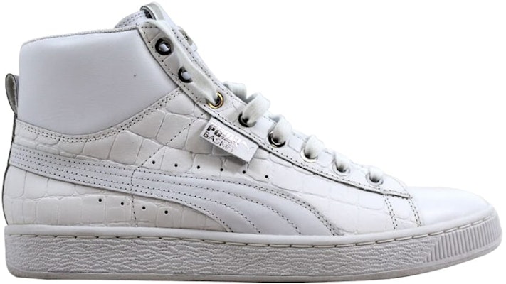 (W) 푸마 바스켓 미드 '이국적인 팩' (Puma 바스켓 미드 'Exotic') 360534-02 Buy (W) 푸마 바스켓 미드 '이국적인 팩' (Puma 바스켓 미드 'Exotic') 360534-02