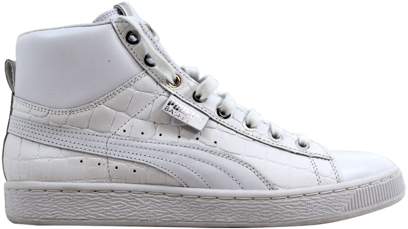 Buy (W) Puma Basket Mid ''Exotic Pack'' - Sneakers Esotiche Mid Uomo Donna 360534-02