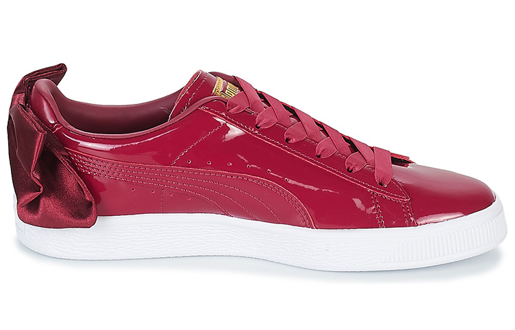 (W) Puma Basket Patent 'Red Casual' 圖 2