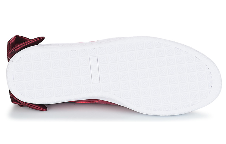 (W) Puma Basket Patent 'Red Casual' 圖 5