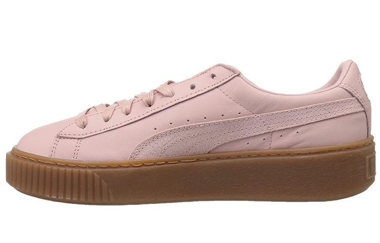 Buy (W) 푸마 바스켓 플랫폼 (Puma Basket Platform) 366716-01