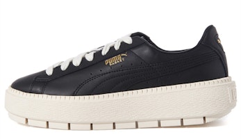 (Women) Puma Basket Platform 2018SS 367260-01 (Women) Puma Basket Platform 2018SS 367260-01