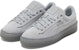 (W) Puma Basket Platform Strap 'Kelabu' 384232-02