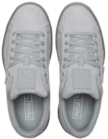 (W) 彪马篮式平台绑带 “灰色” 384232-02 Shop (W) 彪马篮式平台绑带 “灰色” 384232-02