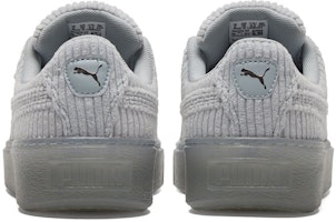 (W) 彪马篮式平台绑带 “灰色” 384232-02 Purchase (W) 彪马篮式平台绑带 “灰色” 384232-02