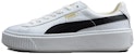 (W) Puma Basket Platform 'Hitam Putih' 364040-05