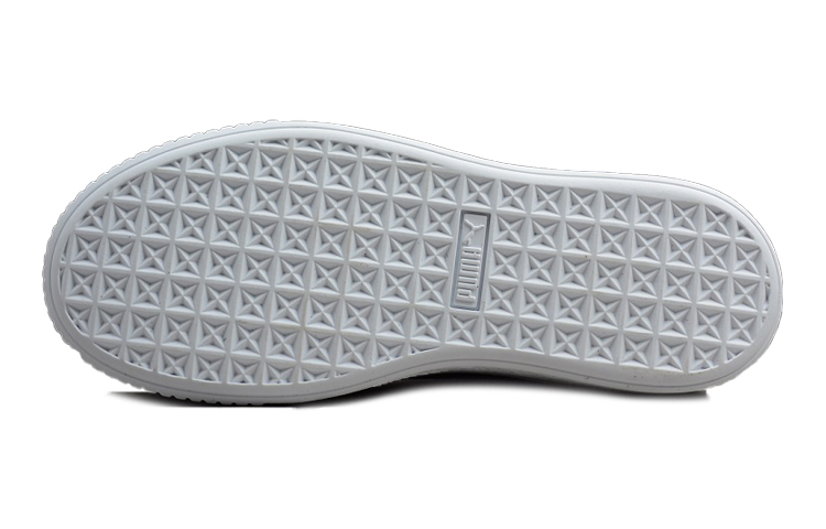 Shop (W) 彪马篮板增高款“黑白” 364040-05