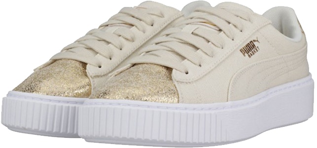 (W) Puma Basket Platform 'Krim y' 366494-01 Order (W) Puma Basket Platform 'Krim y' 366494-01