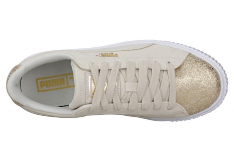(W) Puma Basket Platform 'Krim y' 366494-01 Lookbook (W) Puma Basket Platform 'Krim y' 366494-01