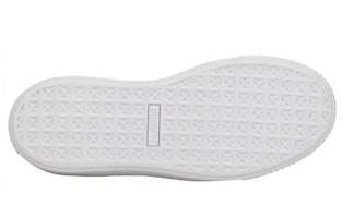 (W) 푸마 바스켓 플랫폼 '크림' (Puma Basket Platform 'Cream') 366494-01 Shop (W) 푸마 바스켓 플랫폼 '크림' (Puma Basket Platform 'Cream') 366494-01