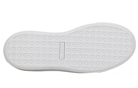 (W) Puma Basket Platform 'Krim y' 366494-01 Shop (W) Puma Basket Platform 'Krim y' 366494-01