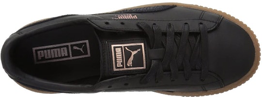 (W) Puma Basket Platform 'Euphoria Gum' Sepatu Wanita 366716-02 Lookbook (W) Puma Basket Platform 'Euphoria Gum' Sepatu Wanita 366716-02