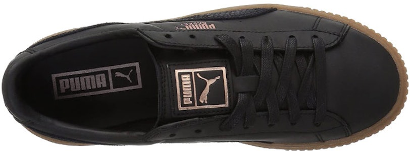 (女士)Puma Basket Platform「Euphoria Gum」 366716-02 Lookbook (女士)Puma Basket Platform「Euphoria Gum」 366716-02