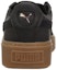 Shop (W) Puma Basket Platform 'Euphoria Gum' Wanita Lelaki Kasut Platform. 366716-02