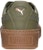 (W) Puma Basket Platform Leisure 'Hijau' 366716-04