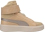 Order (W) Puma Basket Platform Mid Premium 'Tan' Coklat 364952-01