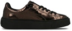 Order (W) Puma Basket Platform 'Gangsa Metalik' 362339-03