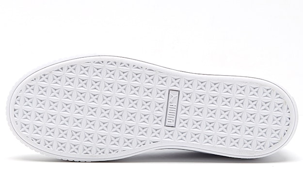 (Women) Puma Basket Platform 'Ocean' 366442-02 Purchase (Women) Puma Basket Platform 'Ocean' 366442-02