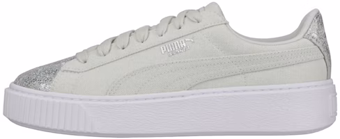 (Women) Puma Basket Platform 'Peppermint Green' 366494-03 (Women) Puma Basket Platform 'Peppermint Green' 366494-03