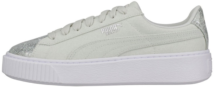 (W) 彪马Basket Platform“薄荷绿” 366494-03 Buy (W) 彪马Basket Platform“薄荷绿” 366494-03