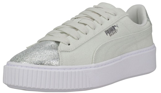 (W) 彪马Basket Platform“薄荷绿” 366494-03 Order (W) 彪马Basket Platform“薄荷绿” 366494-03