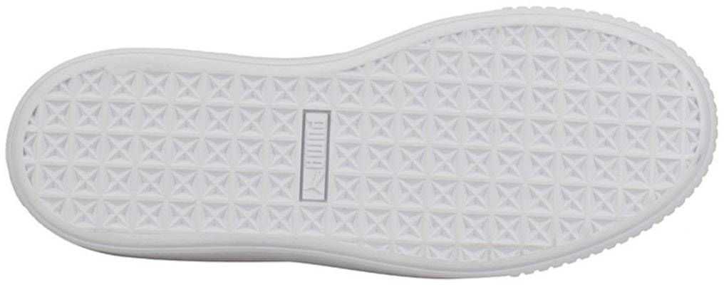 (W) Puma Basket Platform 'Verde Menta' 366494-03 Purchase (W) Puma Basket Platform 'Verde Menta' 366494-03