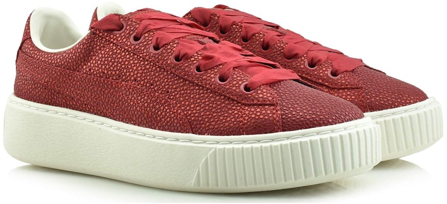 (W) Puma Platform LUX 'Merah' 364913-02 Order (W) Puma Platform LUX 'Merah' 364913-02