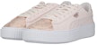 (W) Puma Basket Platform Emas Ros 366494-02
