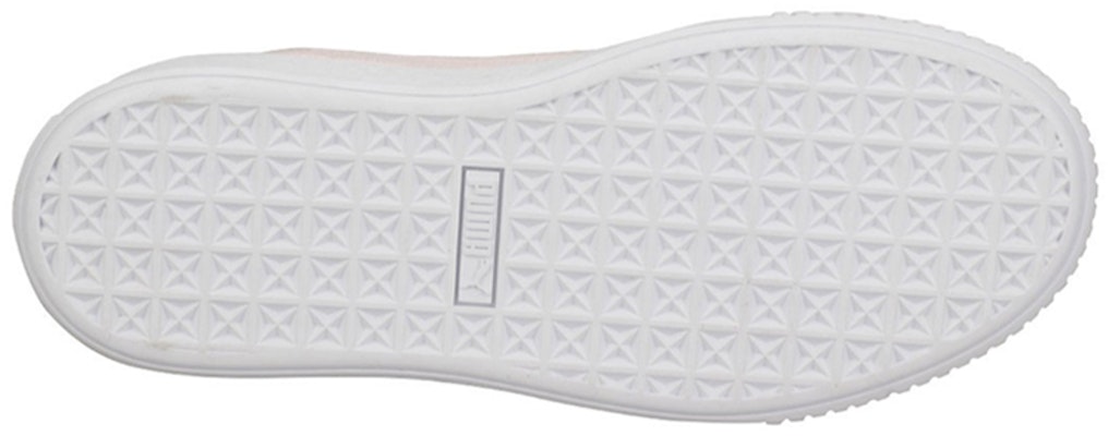 (W) Puma Basket Platform Rose Gold Wanita 366494-02 Purchase (W) Puma Basket Platform Rose Gold Wanita 366494-02