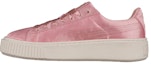 Buy (W) Puma Basket Platform 'Satin - Merah Jambu' 365719-01