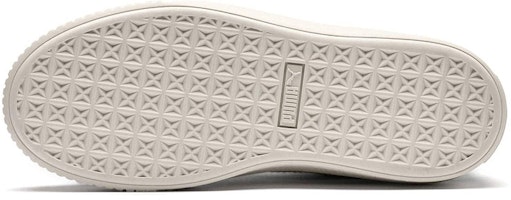 (W) 푸마 바스켓 플랫폼 스캘럽 그린/화이트 366723-01 Purchase (W) 푸마 바스켓 플랫폼 스캘럽 그린/화이트 366723-01