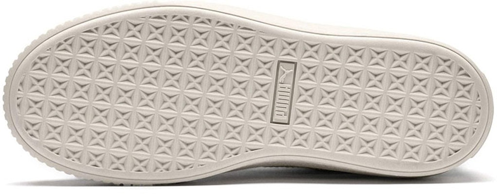 (W) 푸마 바스켓 플랫폼 스캘럽 그린/화이트 366723-01 Purchase (W) 푸마 바스켓 플랫폼 스캘럽 그린/화이트 366723-01