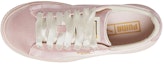 Shop (PS) Puma Basket Platform Tween 'Pink' Kasut Perempuan 365133-04