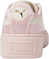 (PS) Puma Basket Platform Tween 'Pink' Kasut Perempuan 365133-04 Purchase (PS) Puma Basket Platform Tween 'Pink' Kasut Perempuan 365133-04